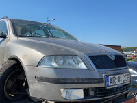 Dezmembrari Skoda Octavia 2 break 2.0 tdi , 140 cp, tip motor BMM 2007