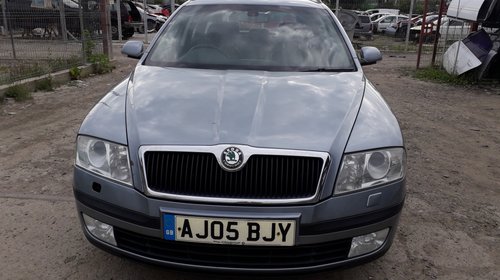 Dezmembrari Skoda Octavia 2 combi , 2.0tdi BK