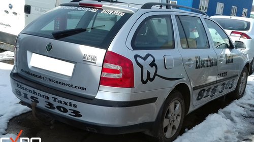 Dezmembrari Skoda Octavia 2 Combi/ Break