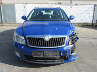 Dezmembrari Skoda Octavia 2 facelift 1.6 tdi 2010