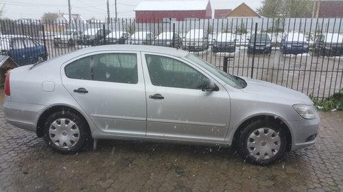 Dezmembrari Skoda Octavia 2 facelift 1.9 TDi cod motor BXE an 2010