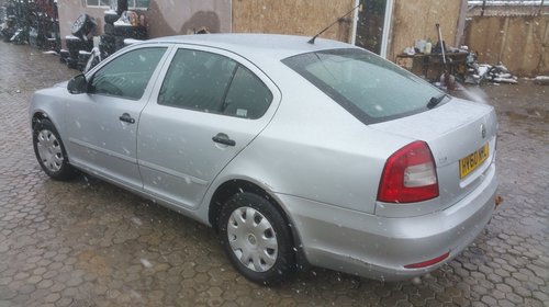 Dezmembrari Skoda Octavia 2 facelift 1.9 TDi cod motor BXE an 2010