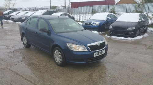 Dezmembrari Skoda Octavia 2 facelift 1.9 TDi 