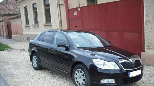 Dezmembrari Skoda Octavia 2 Facelift 2010