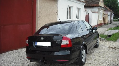 Dezmembrari Skoda Octavia 2 Facelift 2010