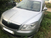 Dezmembrari Skoda Octavia 2 facelift combi, gri, 2012, 1.6 tdi CAYC