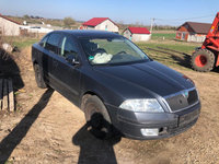 Dezmembrari Skoda Octavia 2 Limousine 1,9 Tdi tip motor BLS an 2007