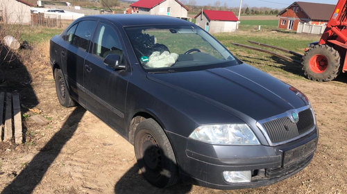 Dezmembrari Skoda Octavia 2 Limousine 1,9 Tdi