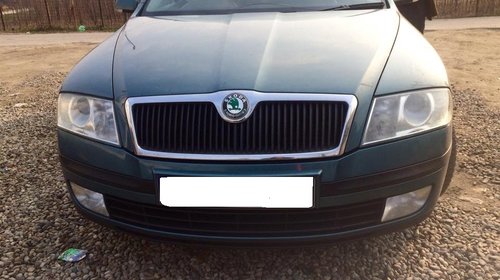 Dezmembrari Skoda Octavia 2 motor 1.4 16v BCA