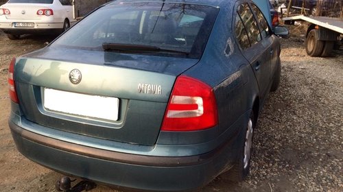 Dezmembrari Skoda Octavia 2 motor 1.4 16v BCA