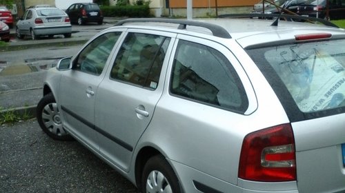 Dezmembrari Skoda octavia 2