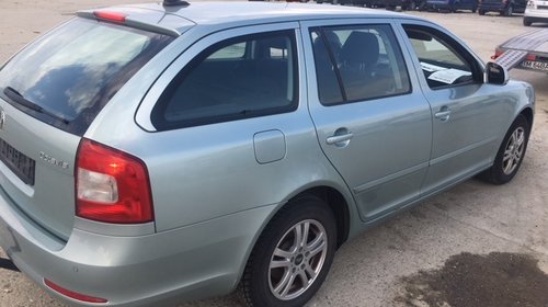 Dezmembrari Skoda Octavia 2009