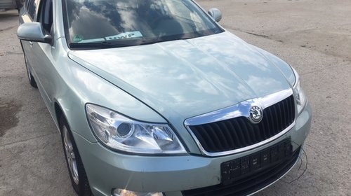 Dezmembrari Skoda Octavia 2009