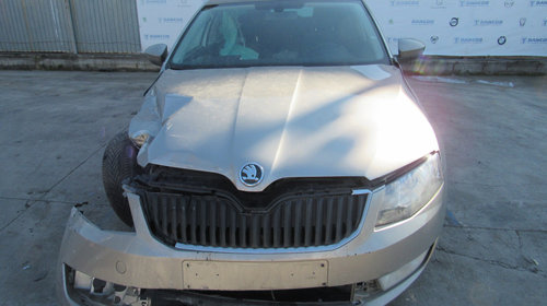 Dezmembrari Skoda Octavia 3 1.6 tdi 2014, 81K