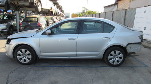 Dezmembrari Skoda Octavia 3, 1.6 tdi 2015