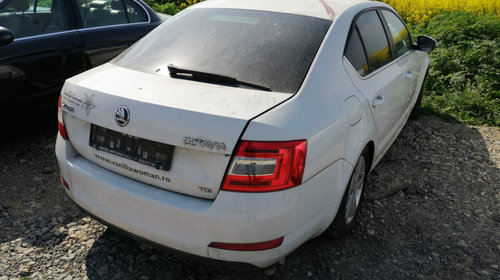 Dezmembrari Skoda Octavia 3 1.6 tdi CLHA cut man 5+1 MWW TotalDez