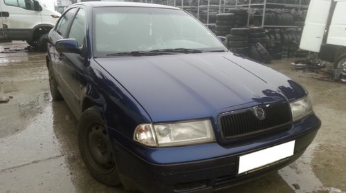 Dezmembrari SKODA OCTAVIA I, fabr. (2000 - 2006) 1.9D TDI | CTdez