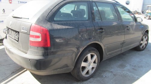 Dezmembrari Skoda Octavia II 2.0TDI