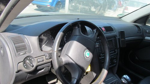 Dezmembrari Skoda Octavia II 2.0TDI