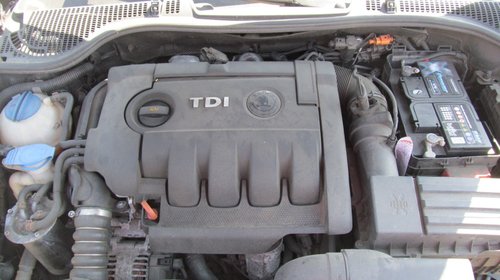 Dezmembrari Skoda Octavia II 2.0TDI