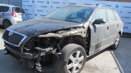 Dezmembrari Skoda Octavia II 2.0TDI