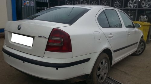 Dezmembrari SKODA OCTAVIA II, fabr. (04 - 10) 1.9 TDI | CTdez