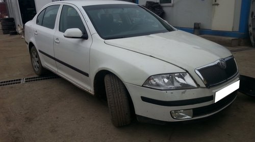 Dezmembrari SKODA OCTAVIA II, fabr. (04 - 10)