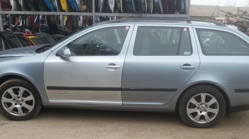 Dezmembrari SKODA OCTAVIA II, fabr. (04 - 10) 1.9D TDI PD | CTdez