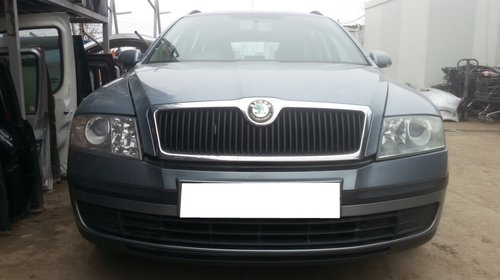 Dezmembrari SKODA OCTAVIA II, fabr. (04 - 10)