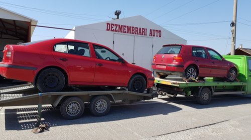 Dezmembrari Skoda Octavia