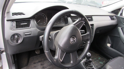 Dezmembrari Skoda Rapid 1.6 tdi din 2012