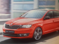 Dezmembrari SKODA RAPID 2015