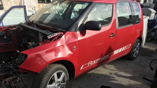 Dezmembrari Skoda Roomster 1.2 12 v 2007