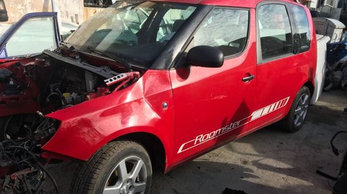 Dezmembrari Skoda Roomster 1.2 12 v, tip motor BME 2007