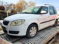 Dezmembrari Skoda Roomster, 1.2S, an 2009, BZG .