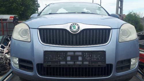 Dezmembrari Skoda Roomster 1.9 tdi bls