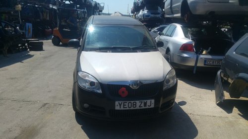 Dezmembrari Skoda Roomster motor 1.9 TDI 105 