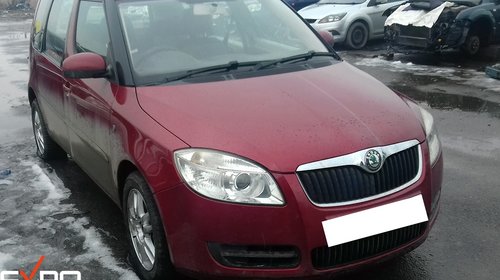 Dezmembrari Skoda Roomster