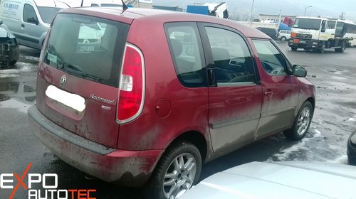 Dezmembrari Skoda Roomster