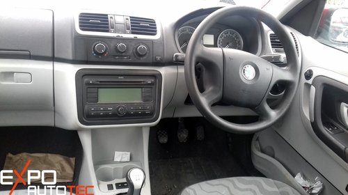 Dezmembrari Skoda Roomster