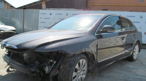 Dezmembrari Skoda Superb 1.8TSI din 2009