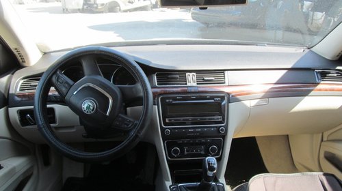 Dezmembrari Skoda Superb 1.8TSI din 2009