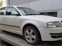 Dezmembrari Skoda Superb 1.9 tdi, an 2008