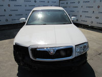 Dezmembrari Skoda Superb 1.9 tdi din 2008