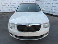 Dezmembrari Skoda Superb 1.9 tdi din 2010