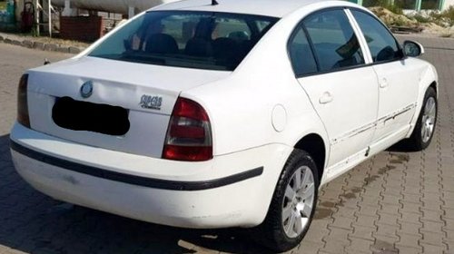 Dezmembrari Skoda Superb 1.9 tdi, an 2007