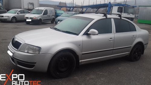 Dezmembrari Skoda Superb 1