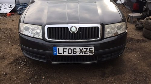 Dezmembrari SKODA SUPERB 2,0 TDI