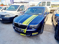 Dezmembrari Skoda Superb 2.0TDI, 170CP, CFG, an 2011