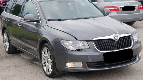 Dezmembrari Skoda Superb 2.0TDI, an 2011